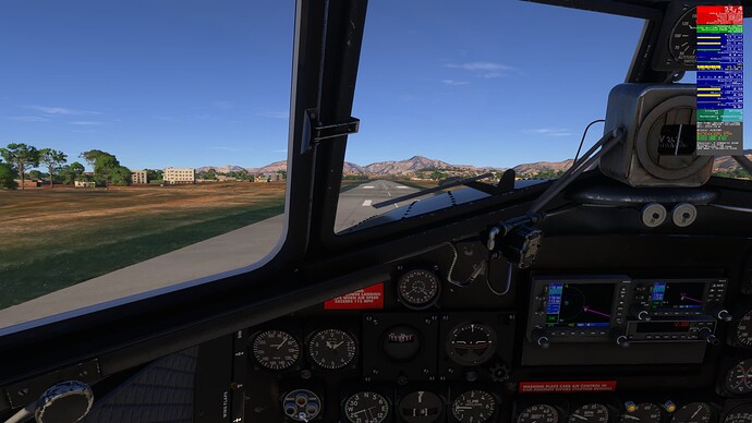 Bolivia - El Alto Intl (SLLP) to Nicolas Rojas (SLPO) 12