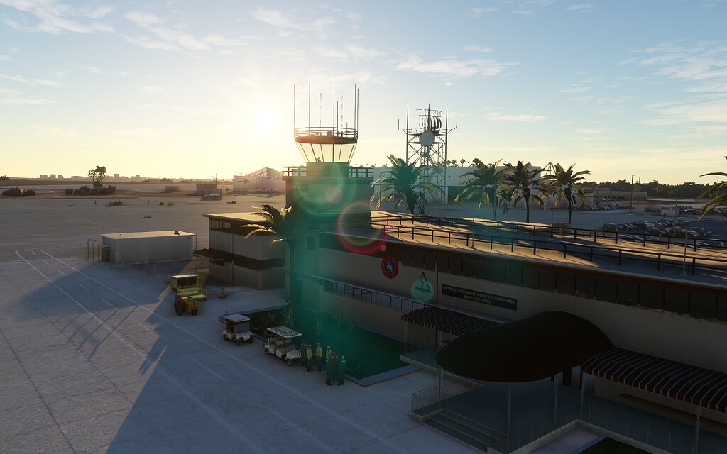 [AVAILABLE NOW] Sundownersim NAS Miramar Circa 1980's - World Discovery ...