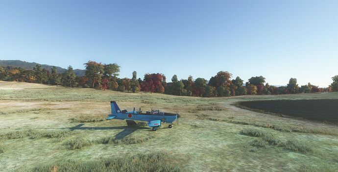 Microsoft Flight Simulator - 1.27.21.0 2