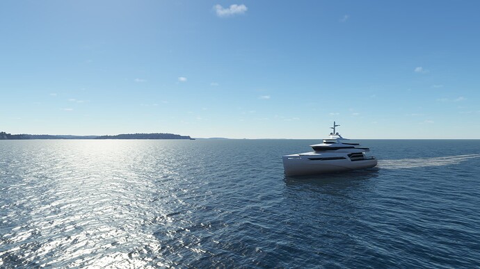Seafront Simulations - Vessels: Enhanced AI v2.0