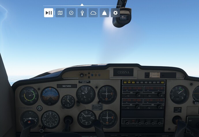 152 at 8000MSL still 2500