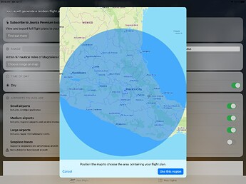 Simulator Screenshot - iPad Pro (12.9-inch) (1st generation) - 2023-06-03 at 09.09.33