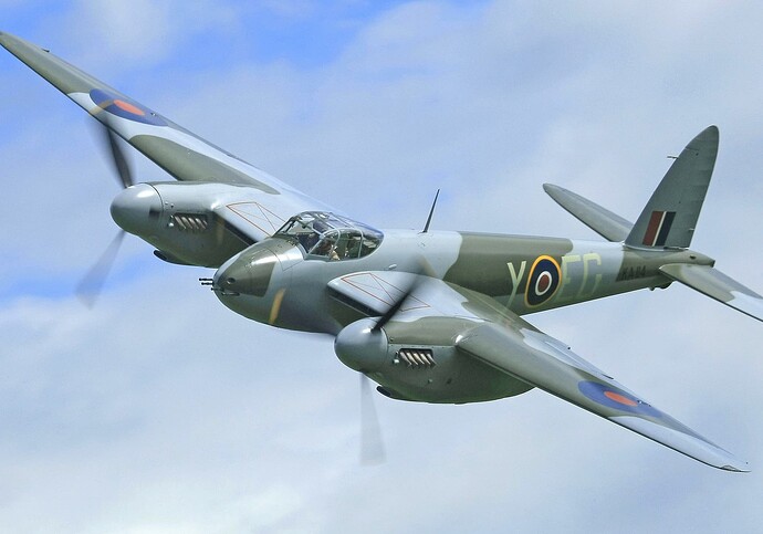 DE-HAVILLAND-MOSQUITO