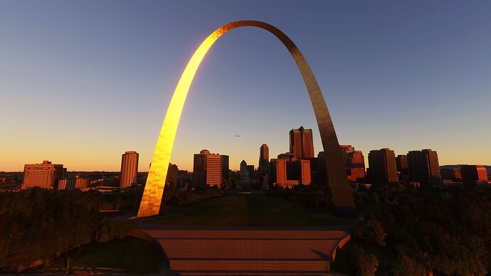 St. Louis Arch, USA