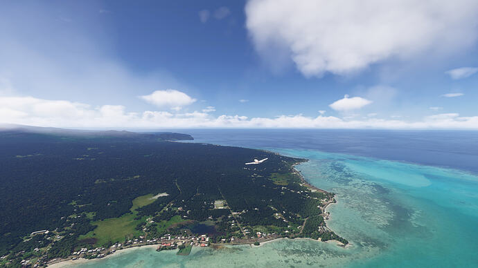 Leg 5 - NSFA to NCAI - 2 Samoa departure