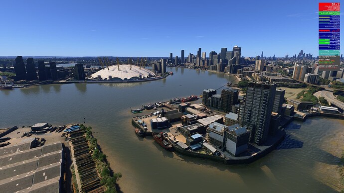 Dynamic Settings disabled (EGLC)