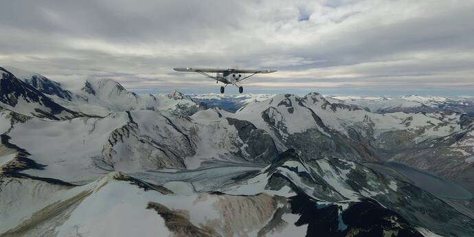 Patagonia bush trip 13