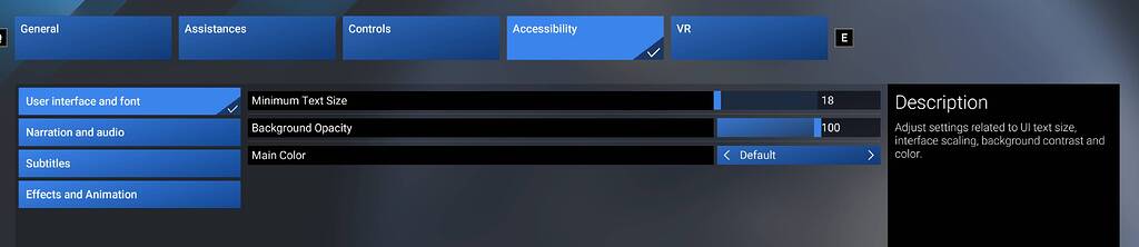 Calibration Line disappear when Background Opacity is set to 100 - User ...