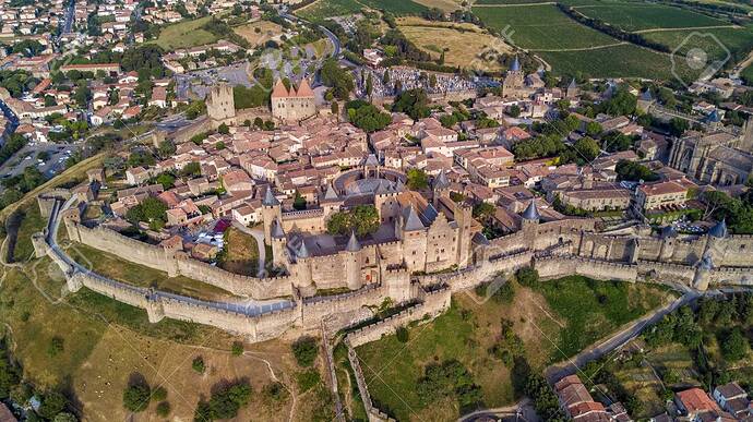 81282596-aerial-top-view-of-carcassonne-medieval-city-and-fortress-castle-from-above-sourthern-france