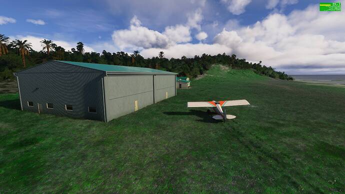 Pacific Ocean - Fiji Vanua Balavu (NFVB) to Alo (NLAO) 8