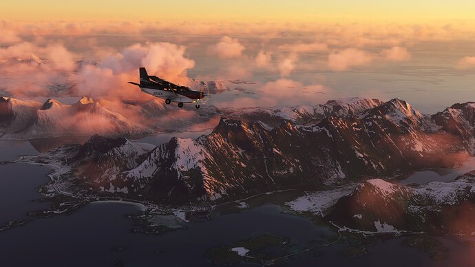 Flakstad, Norway 1