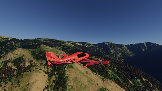 Oregon - Memaloose (25U) to Weiser (S87) 10