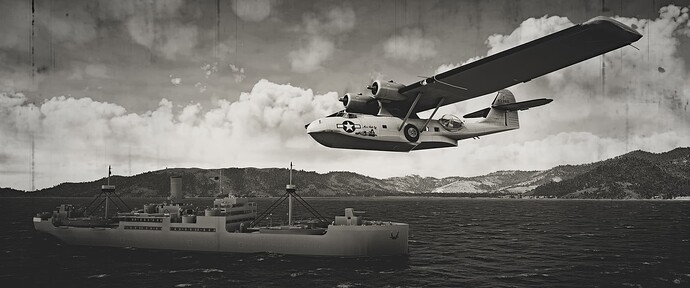 Canso PBY
