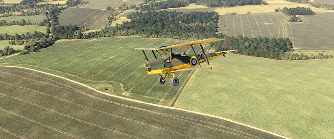 N6635 Over Grim's Mound and Viking Way