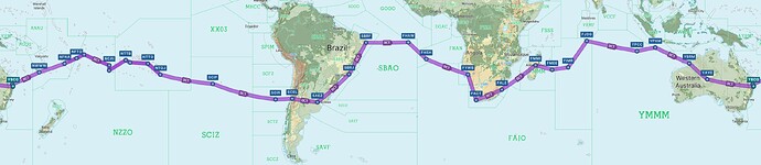 202609 Southern Hemisphere Rough Plan