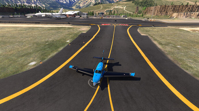 Colorado - Telluride Regl (KTEX) DEM 7