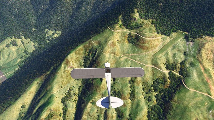 SI Cape Campbell airstrip (NZBL) to Nelson (NZNS) 2
