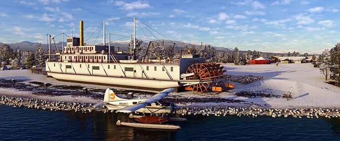 Klondike DHC2 Beaver