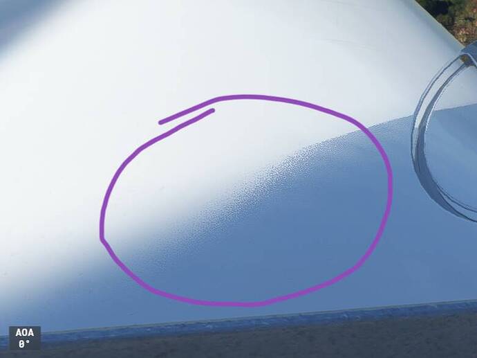 04) pixelated reflected shadow