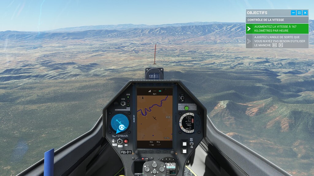 Glider Basic Handling (4/7) - User Interface & Activities - Microsoft ...