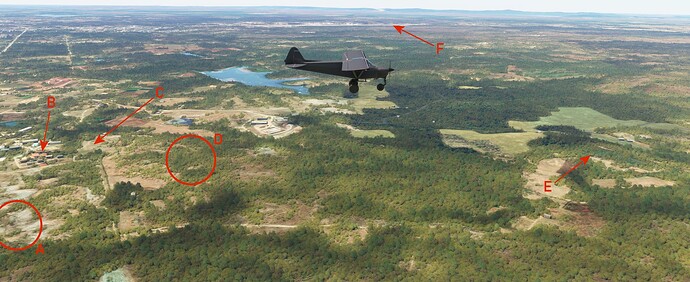 Camaguey Camp and Air Base