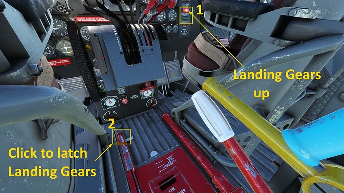 DC-3_Landing-Gears_Management_04