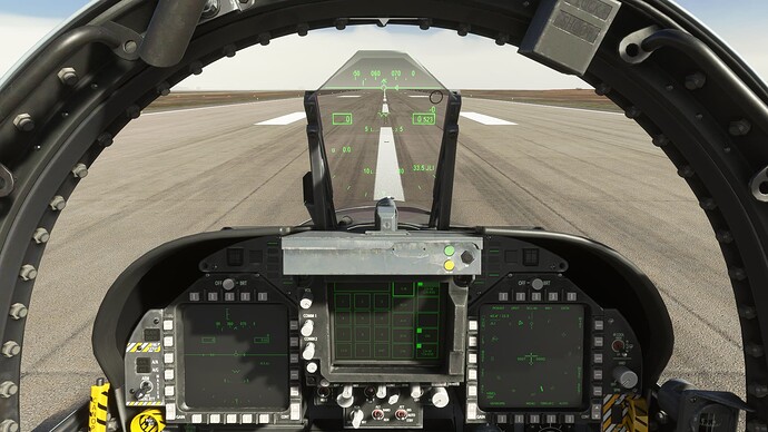 runway
