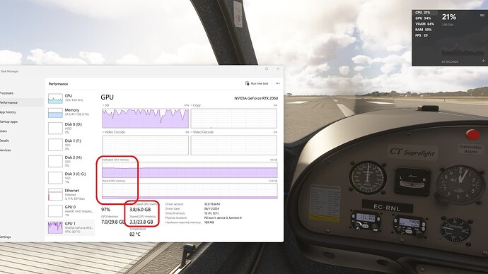 3.3GB of garbage in GPU shared memory