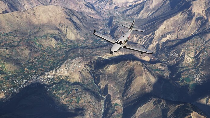 Cotahuasi Canyon, Peru