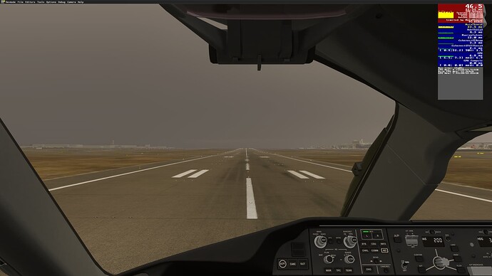 DFW Low No Traffic