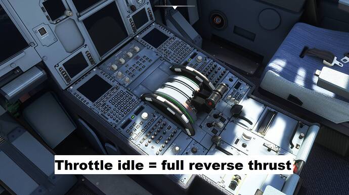 idle