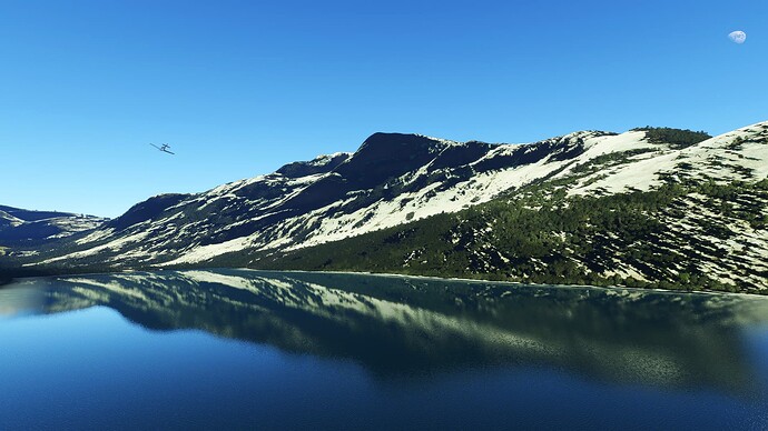 Tenaya Lake, Yosemite
