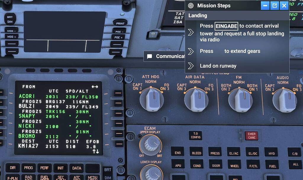 Su5 Box Carrer mode SU5 mission steps - User Interface & Activities - Microsoft ...