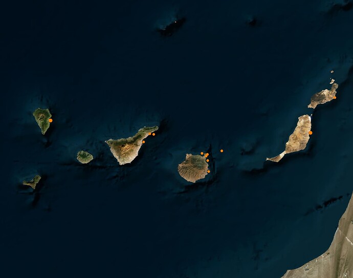 Landable Ship Starts