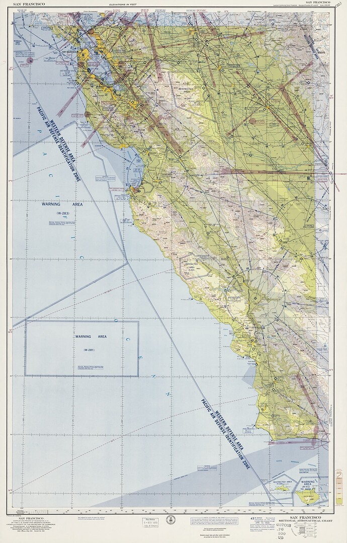 San Francisco downscaled