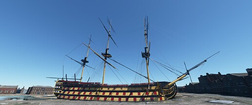 Vessels: UK South East