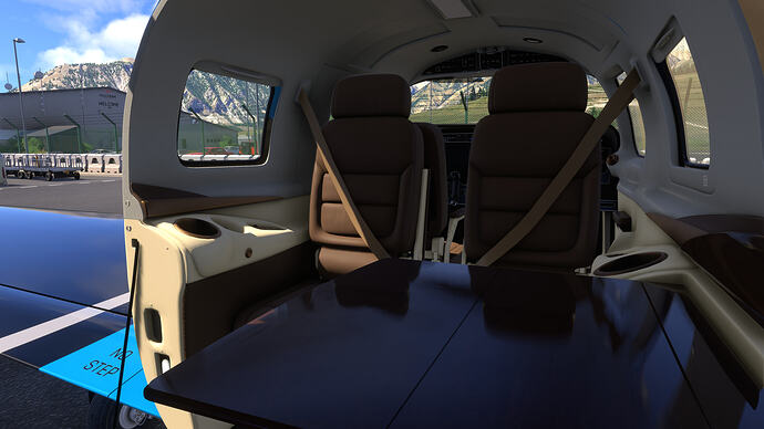 Piper M600 Livery & Texture 5