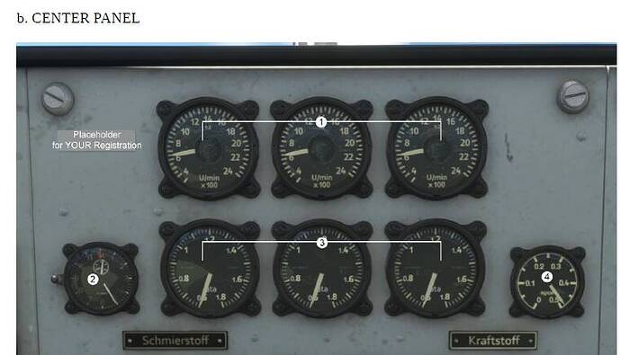 JU-52 Manual