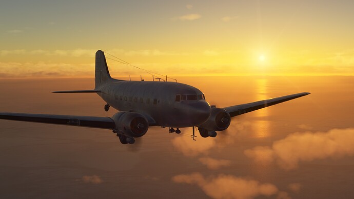 DC-3 TWC1008 (ASXGS) 1