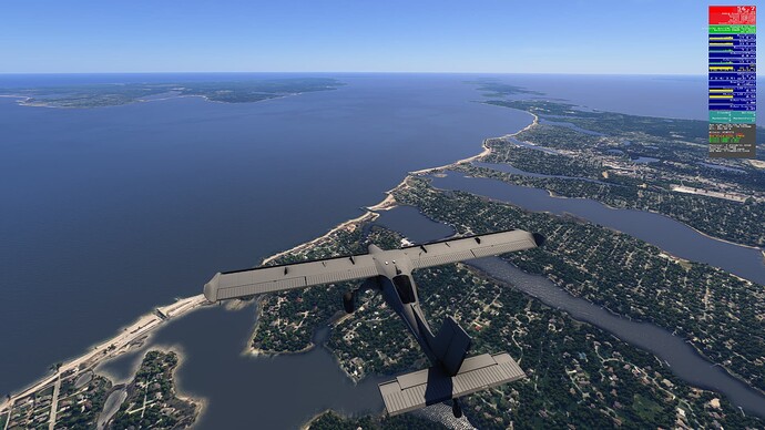 Massachusetts - Falmouth Airpark (5B6) & Return 1