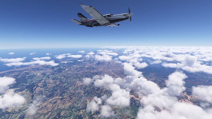 Leg 16 - SBRJ to SBRF - 08 climb