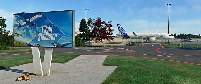 John Lennon Airport