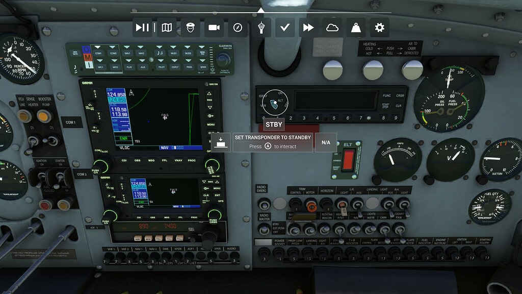 [Xbox] Asobo PC-6 transponder inoperative (all variants) - Aircraft ...