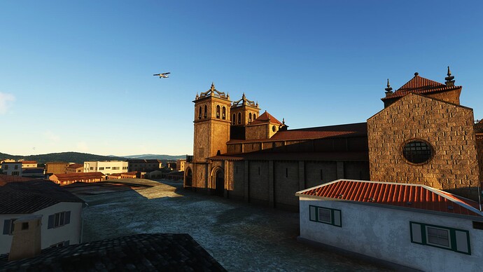 Braga Cathedral, Portugal