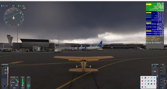 United Terminal SFO2024-12-12 13_21_12-Microsoft Flight Simulator 2024 - 1.2.7.0
