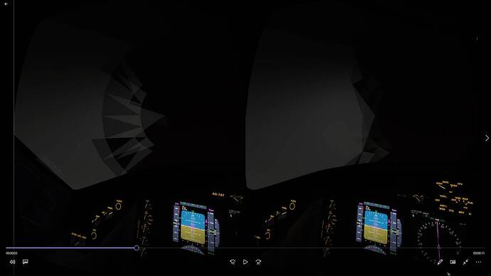 Weird Lighting Effects
