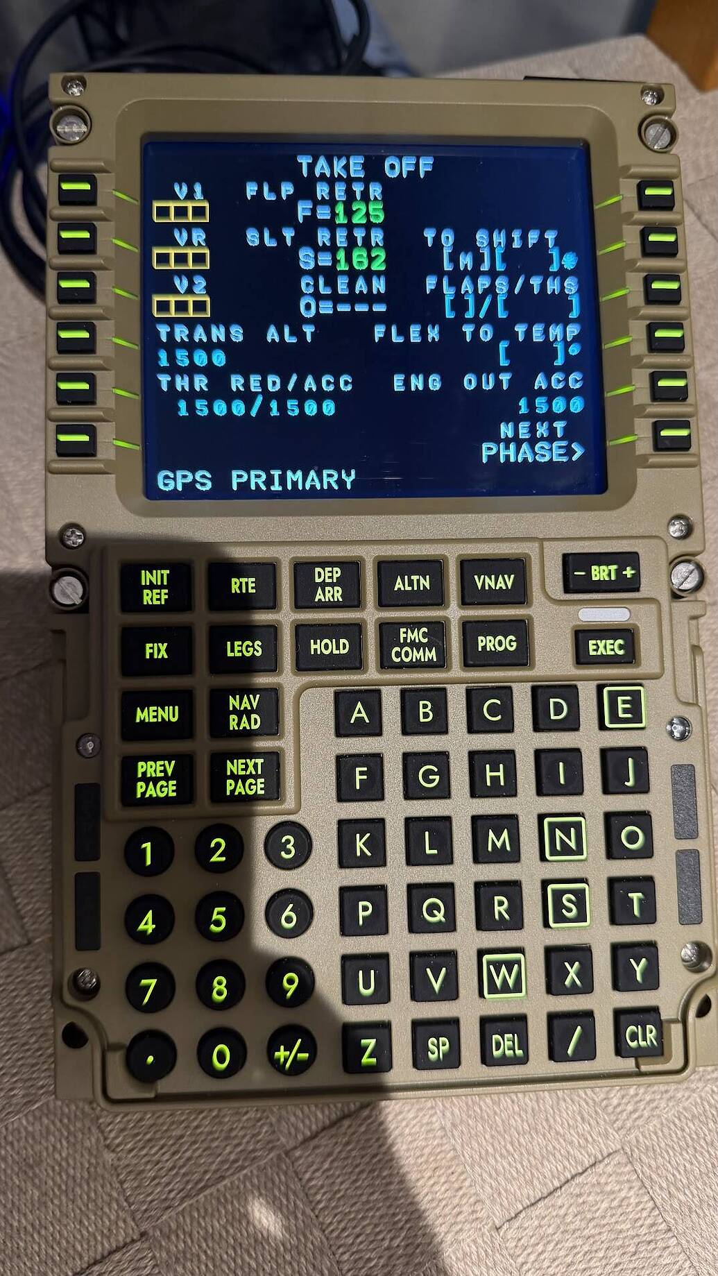 Winwing / WINCTRL MCDU, CDU, PFP3N, PFP4/7 - Configuration ...