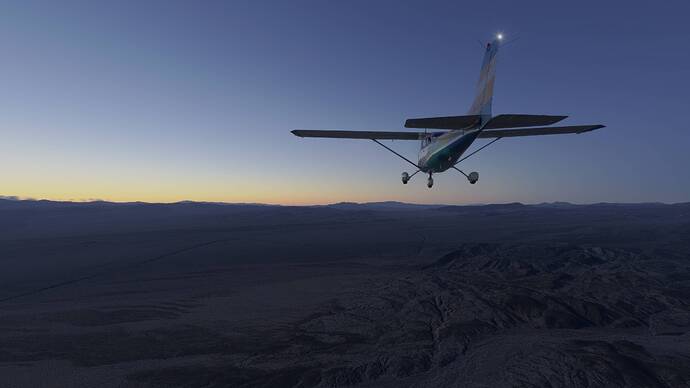 California - Jacqueline Cochran (KTRM) to Ludlow (5CA4) 1