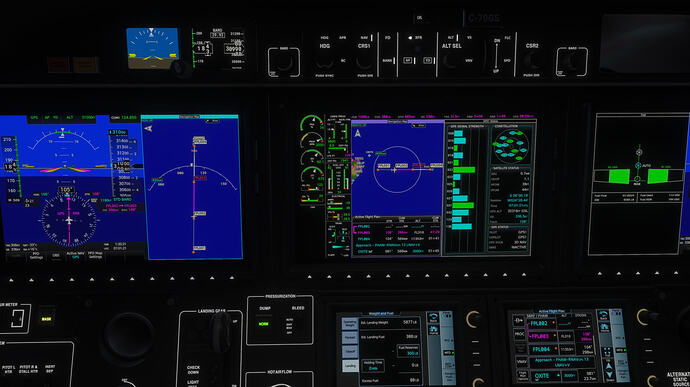 Leg 17 - SBRF to FHAW - 06 fuel schedule