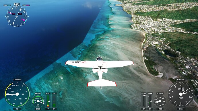 Microsoft Flight Simulator Screenshot 2022.06.19 - 21.45.31.09